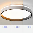 Plafoniera LED , 50W, Diametru 40cm, Lumina Calda/Rece/Neutra, Alb Plafoniere LED Default Title Alessandro Design