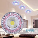 Spot LED, 6W, Lumina Rece/Calda/Neutra