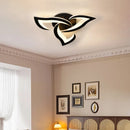 Lustra LED LT660/3BK, 3 Elemente, 32W, Lumina 3000/4000/6000K, Negru, Inaltime Reglabila