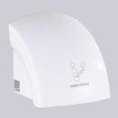 Uscator de Maini cu Senzor, 1800W, Alb, Abs