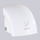 Uscator de Maini cu Senzor, 1800W, Alb, Abs Default Title Alessandro Design