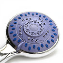 Para de Dus, ABS, 3 Functii, Gri, PD202