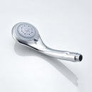 Para de Dus, 3 Functii, ABS, Gri, PD200