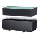 Uscator de Maini cu Senzor, 1200W, Inox, FL3009NX