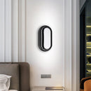 Aplica LED de Exterior AX322/214BK, Lumina Calda 3000K, IP65, Negru Aplice de Exterior Default Title Alessandro Design