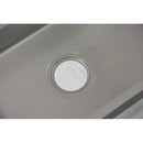 Chiuveta Bucatarie Inox, 50x40X21cm, Cu Accesorii, Inox Periat