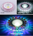 Spot LED, 6W, Lumina Rece/Calda/Neutra