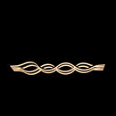 Lustra LED suspendata cu telecomanda WAVE 89W, Liniara, lumina Rece/Calda/Neutra, Dimabila, Alb, Inaltime Reglabila