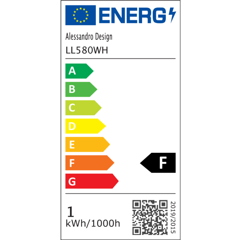 Lustra LED VERTEX Matrix Romburi Suprapuse, Rame Metalice, 11W, 2 Romburi, Lumina Rece/Calda/Neutra, Alb