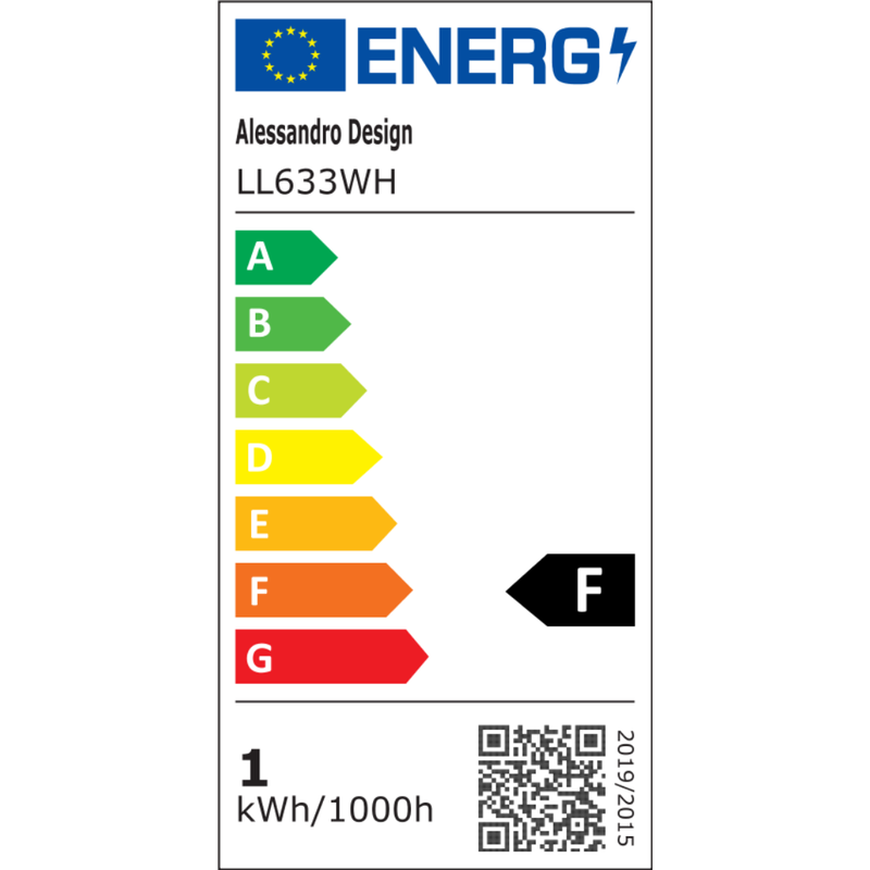 Lustra LED MARTINA 23W, Liniara, lumina Neutra, 4000K, Alb
