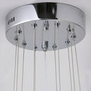 Lustra LED LIBORIA LT025/5, detaliu al prinderii