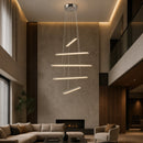 Lustra LED LIBORIA LT025/5, în ambient 1