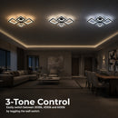 LT076_4BK - 3-TONE CONTROL