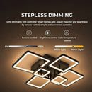 LT130-6BK - 3. STEPLESS DIMMING