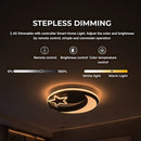 LT219BK - 3. STEPLESS DIMMING