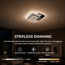 LT633-500P - 3. STEPLESS DIMMING