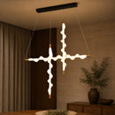 Lustra LED suspendată UNDA Bishop LT761/3GD – Detail 2