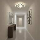 Lustra LED CRINELLA 45W, Diametru 23cm, lumina Rece/Calda/Neutra, Alb Lustra LED Default Title Alessandro Design