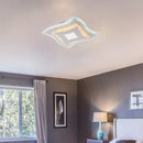 Lustra LED MORNIKA 12W, Diametru 35cm, lumina Rece/Calda/Neutra, Alb