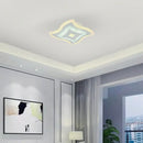 Lustra LED MORNIKA 12W, Diametru 35cm, lumina Rece/Calda/Neutra, Alb