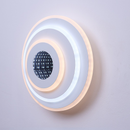 Lustra LED NEXA ROTUND 3D 39W, lumina Rece/Calda/Neutra, Alb Lustre LED Default Title Alessandro Design