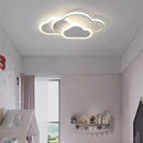 Lustra LED RIOKO cu Telecomanda, 48W, 3 Nori, lumina Rece/Calda/Neutra, Dimabila, Alb Lustre LED cu Telecomanda Default Title Alessandro Design