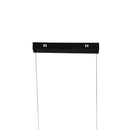 Lustra LED Suspendata Acril UNDA Infinity, 36W, Lumina Calda/Neutra/Rece 3000/4000/6000K, Alb Auriu, Inaltime Reglabila Lustre Moderne Default Title Alessandro Design