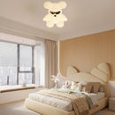 Lustra LED URSULETI CP221 95W 3000K4000K6000K Alb