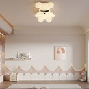 Lustra LED URSULETI CP221 95W 3000K4000K6000K Alb