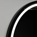 Oglinda LED Rotunda 80cm Piazza Basic Touch Oglinzi Korman C Default Title Alessandro Design
