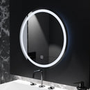 Oglinda LED Rotunda, 50cm, Basic Touch Oglinzi Korman C Default Title Alessandro Design