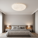 Plafonieră PL154 LED 35 cm, 31W, 3000K / 4000K / 6000K, Alb, Metal si Acril