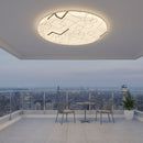 Plafonieră LED 23 cm, 22W, 3000K / 4000K / 6000K, Alb, Metal si Acril Plafoniere LED Default Title Alessandro Design