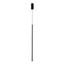 Pendul Pluto, 17W, Lumina Rece/Calda/Neutra, Negru Lustre Moderne Default Title Alessandro Design