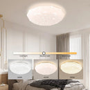Plafoniera LED, 51W, Diametru 50cm, Lumina Calda/Rece/Neutra, Alb Plafoniere LED Default Title Alessandro Design