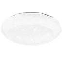 Plafoniera LED, 51W, Diametru 50cm, Lumina Calda/Rece/Neutra, Alb Plafoniere LED Default Title Alessandro Design