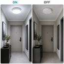 Plafoniera LED PL200/12R 18W Lumina Rece 6000k Alb