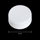 Plafoniera LED PL200/12R 18W Lumina Rece 6000k Alb