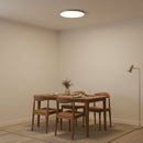 Plafoniera LED SOLIS 47cm 69W Lumina Rece Alb Plafoniere LED Default Title Alessandro Design