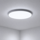 Plafoniera LED SOLIS 47cm 70W Lumina Rece Alb