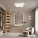 Plafonieră LED 23 cm, 22W, 3000K / 4000K / 6000K, Alb, Metal si Acril Plafoniere LED Default Title Alessandro Design