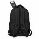 Rucsac Travel Business LANKARAN, 42x30x17 cm, Oxford,  Negru