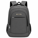 Rucsac Travel Business RECIFE, 51x34x15 cm, Oxford, Gri