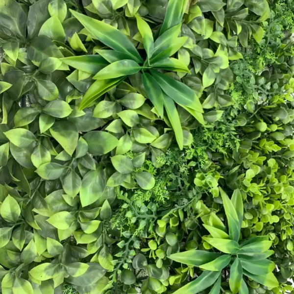 Panou Artificial 60x40cm Verde