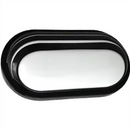 Aplica LED de Exterior AX322/214BK, Lumina Calda 3000K, IP65, Negru