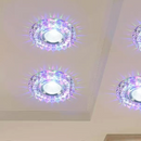 Spot LED, 6W, Lumina Rece/Calda/Neutra