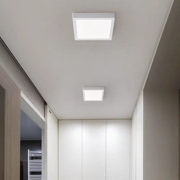 Plafoniera LED Antonio 24W 6000K