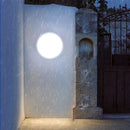 Aplica LED de Exterior AX310/162WH, Lumina Calda 3000K, Diametru 16.2cm, IP65, Alb Aplice de Exterior Default Title Alessandro Design