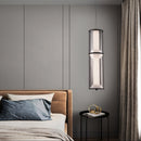 Lustra LED Suspendata cu Telecomanda 48W, LM511/2BK, Inaltime Reglabila, Lumina Calda/Rece/Neutra, Alb, Metal