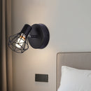 Lustra cu Abajur, GRACIE, LC365/1BK, Diamant, 1XE14, Negru